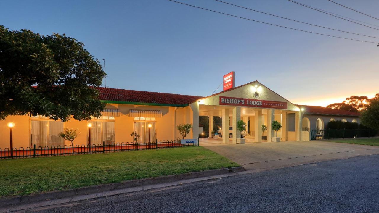 Bishops Lodge Narrandera Esterno foto