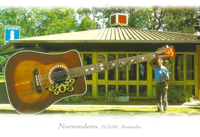 Bishops Lodge Narrandera Esterno foto