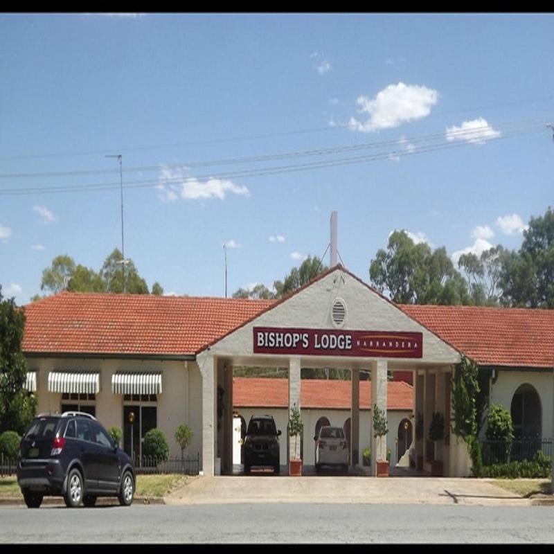 Bishops Lodge Narrandera Esterno foto