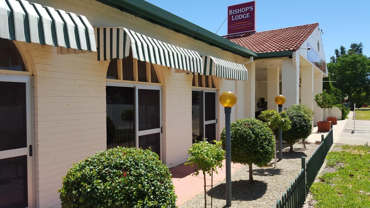 Bishops Lodge Narrandera Esterno foto